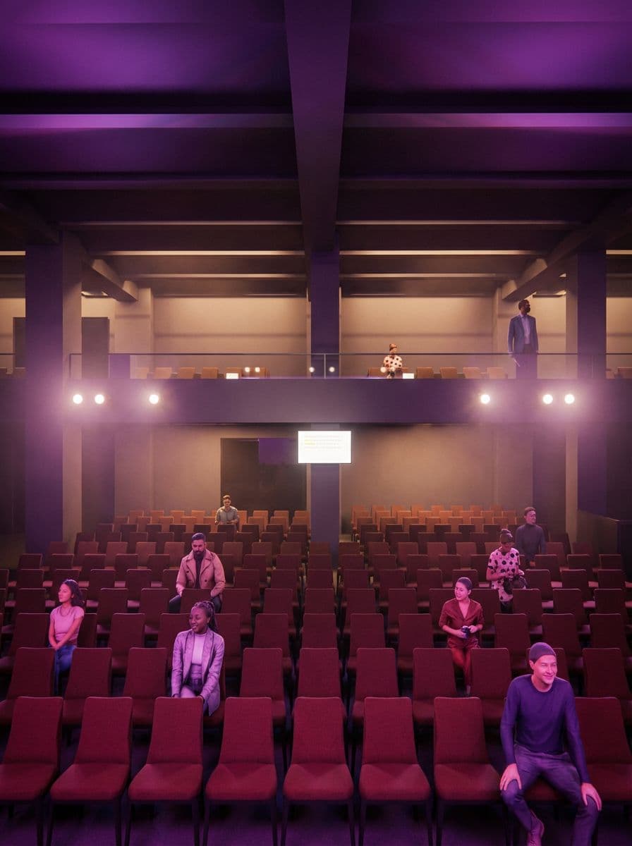 Building render 3